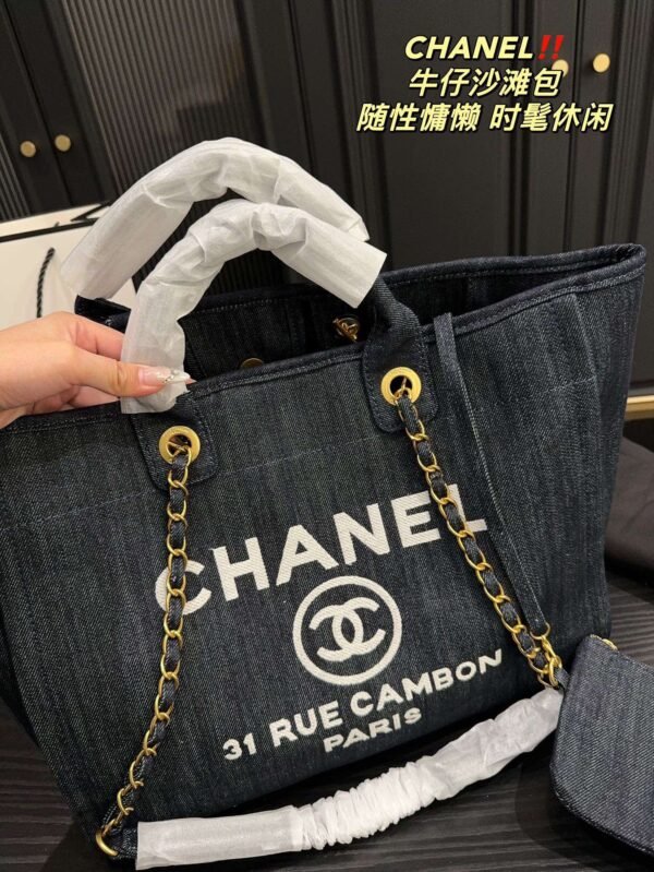 C-Classic Beach Bag-198 - Image 2