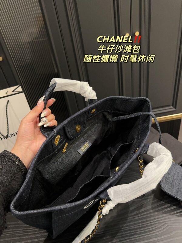 C-Classic Beach Bag-198 - Image 3