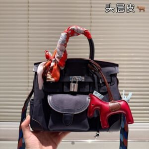 H-Classic Platinum Bag-1100