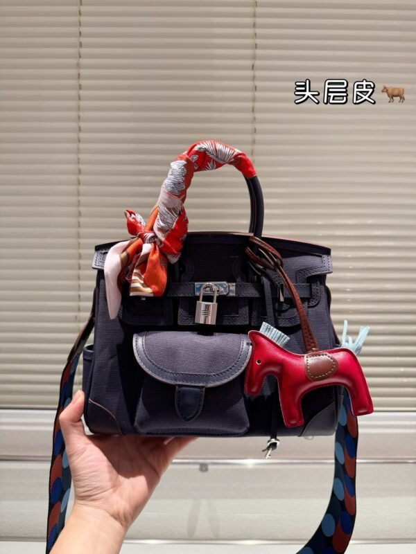 H-Classic Platinum Bag-1100