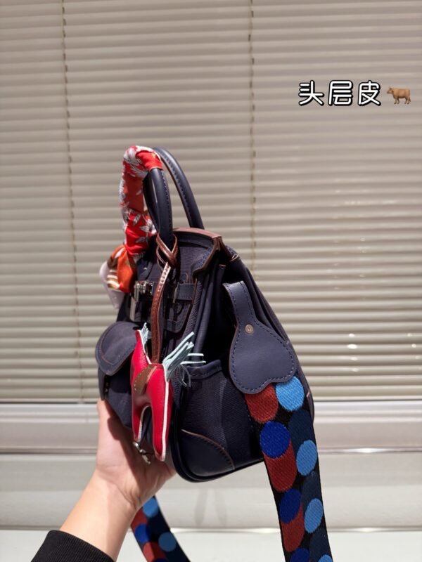 H-Classic Platinum Bag-1100 - Image 4