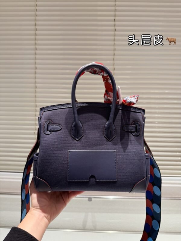 H-Classic Platinum Bag-1100 - Image 3