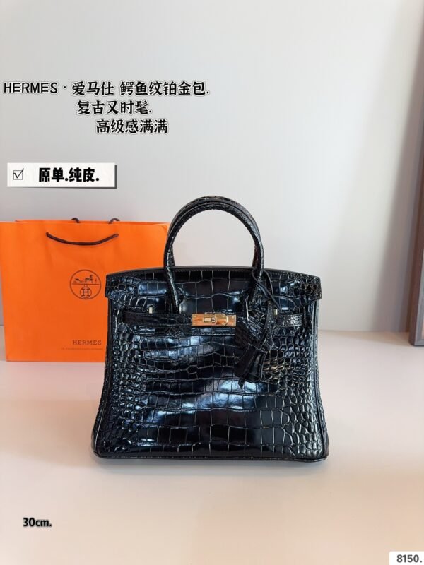 H-Birkin bag-1105