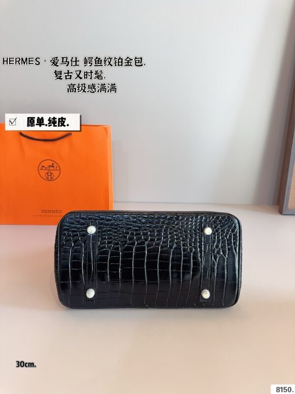 H-Birkin bag-1105 - Image 3