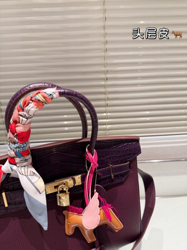 H-Birkin bag-1106 - Image 2