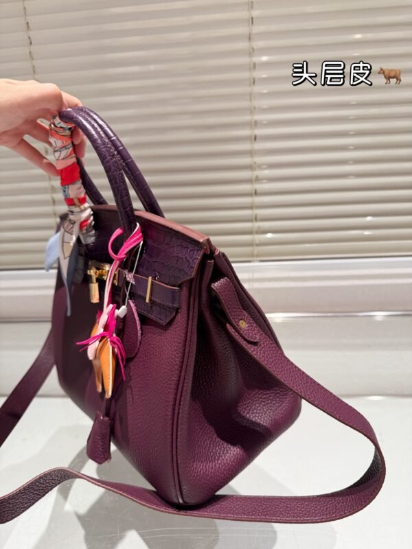 H-Birkin bag-1106 - Image 6