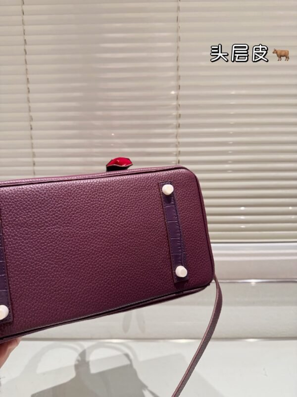 H-Birkin bag-1106 - Image 3