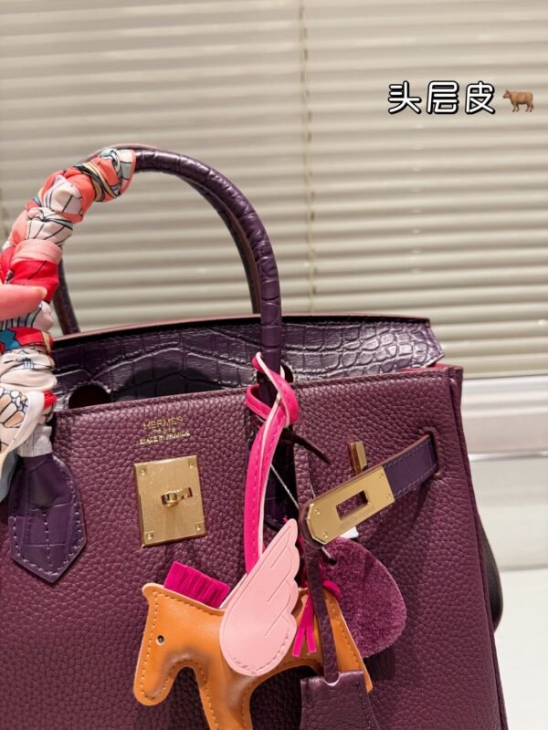 H-Birkin bag-1106 - Image 5