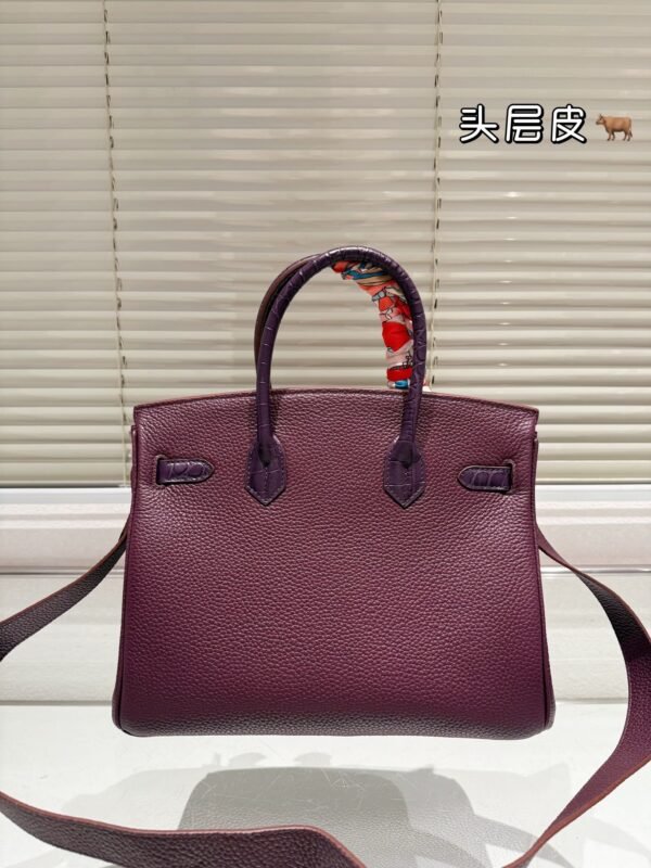 H-Birkin bag-1106 - Image 4