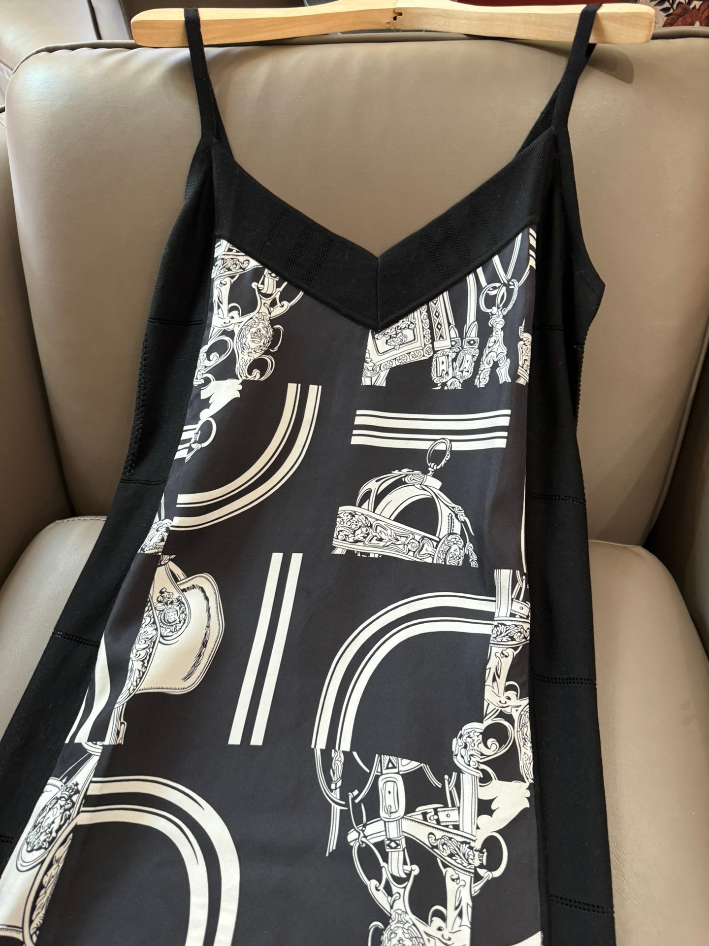 H-silk suspenders-203 - Image 2