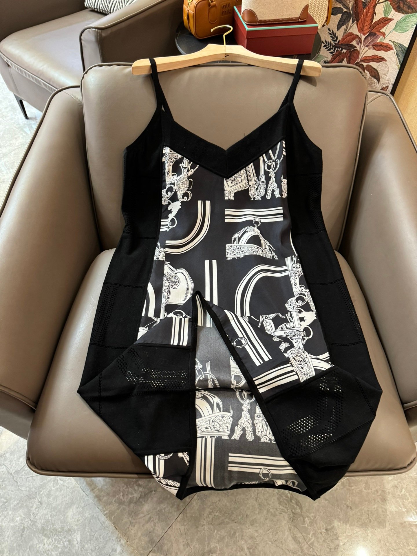 H-silk suspenders-203