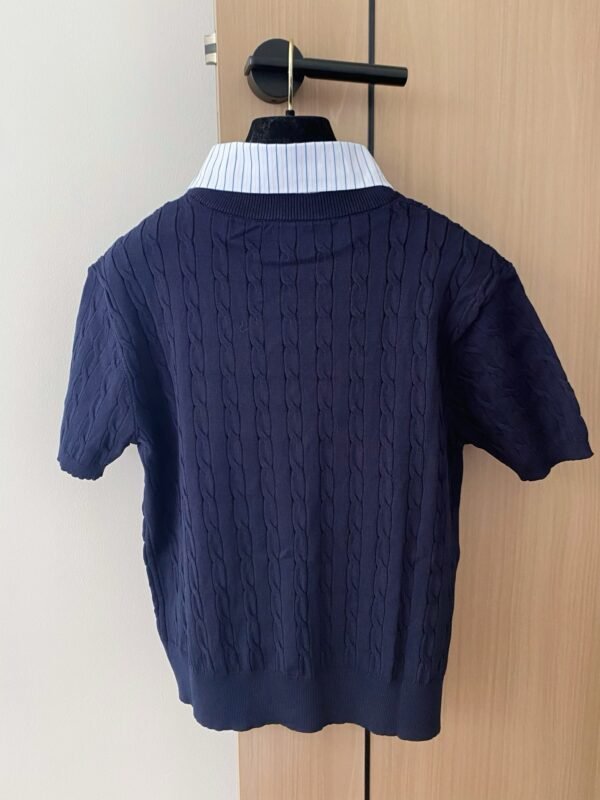M-New embroidered cardigan-214 - Image 3