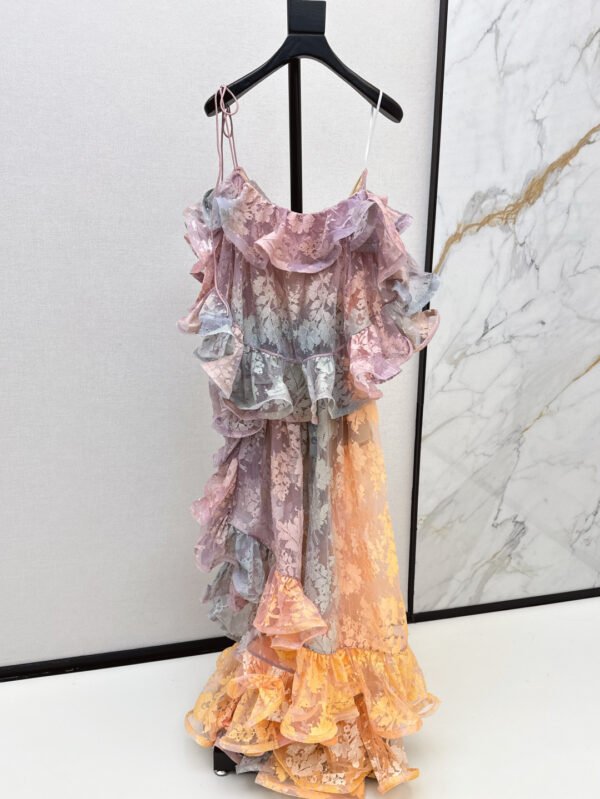 Z-Latest Resort Dresses-222 - Image 3