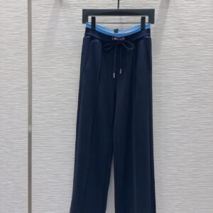 L-New elegant trousers-224