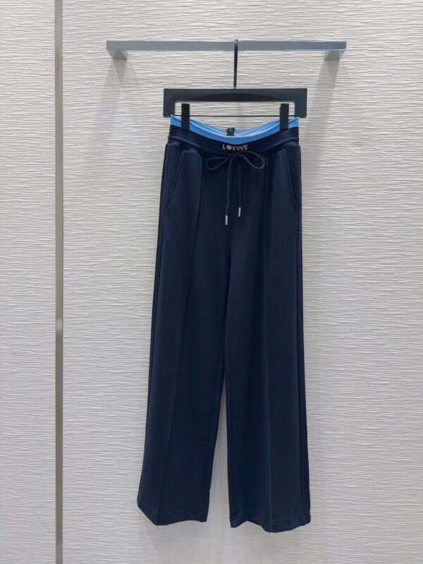L-New elegant trousers-224