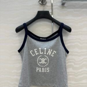 C-New style hot girl pure cotton camisole-226