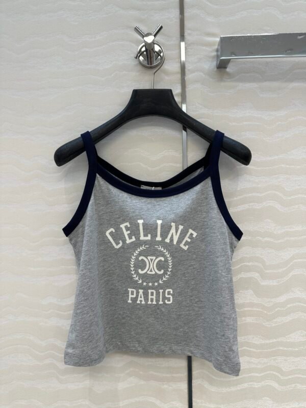 C-New style hot girl pure cotton camisole-226