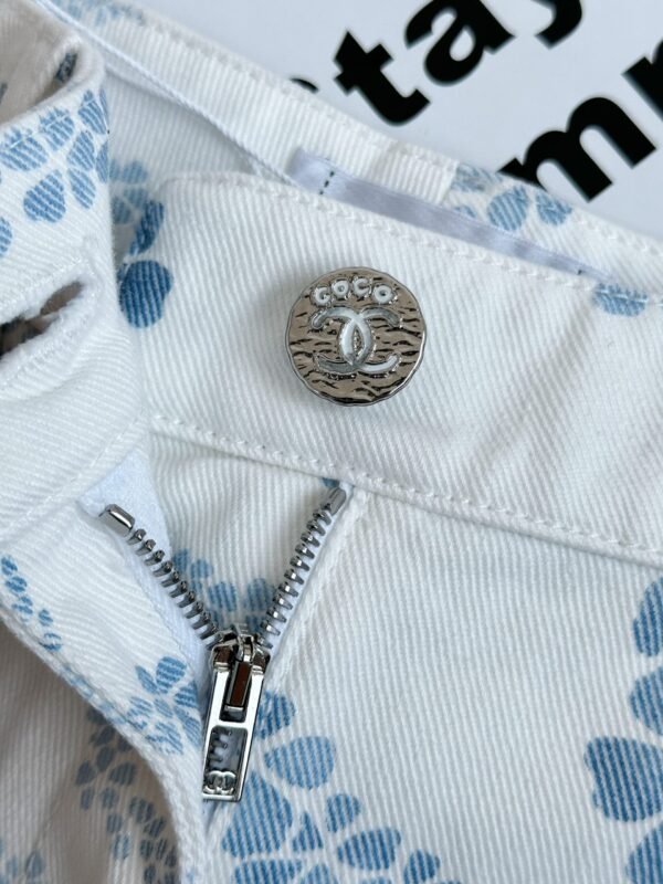 C-New style water pattern jeans-227 - Image 3