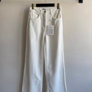 C-New casual straight jeans-228