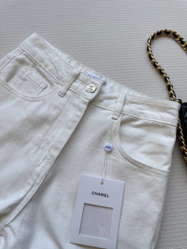 C-New casual straight jeans-228 - Image 3