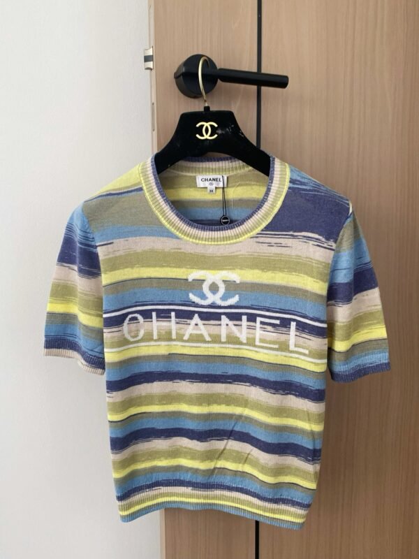 C-New gradient short sleeves-229 - Image 3