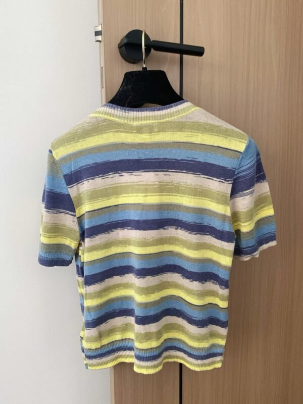 C-New gradient short sleeves-229 - Image 4