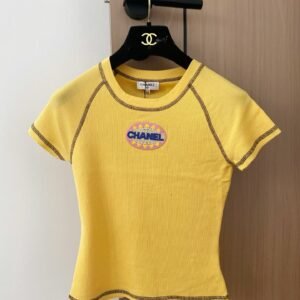 C-New style hot girl short sleeves-230