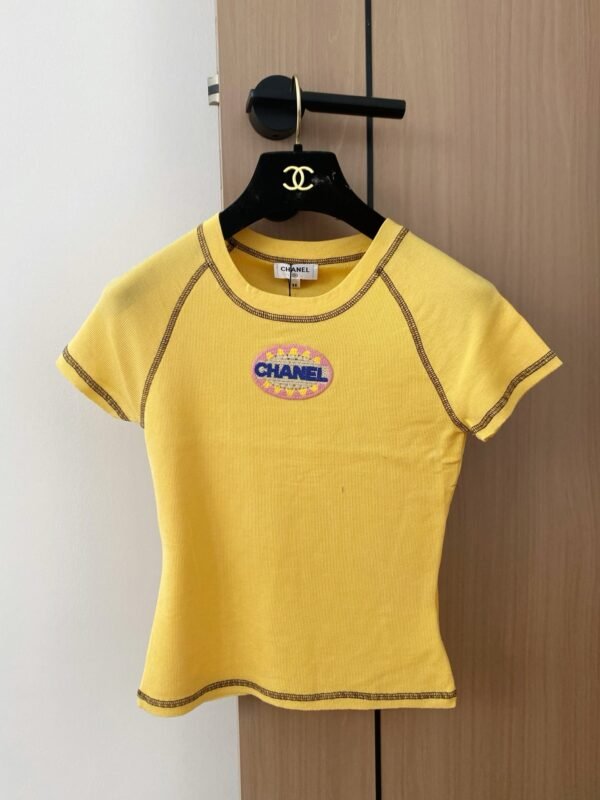C-New style hot girl short sleeves-230