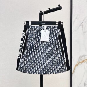 D-Classic floral skirt-231
