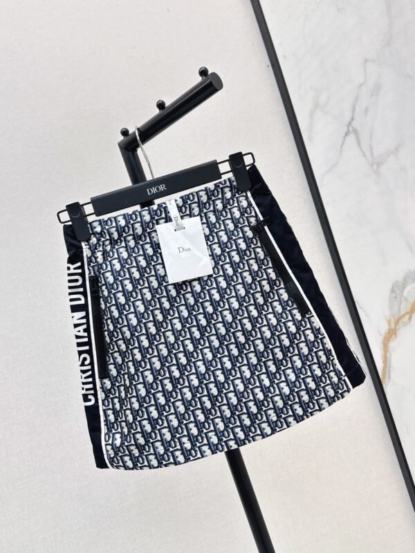 D-Classic floral skirt-231 - Image 2