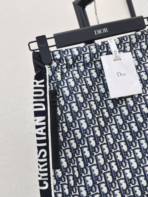 D-Classic floral skirt-231 - Image 4
