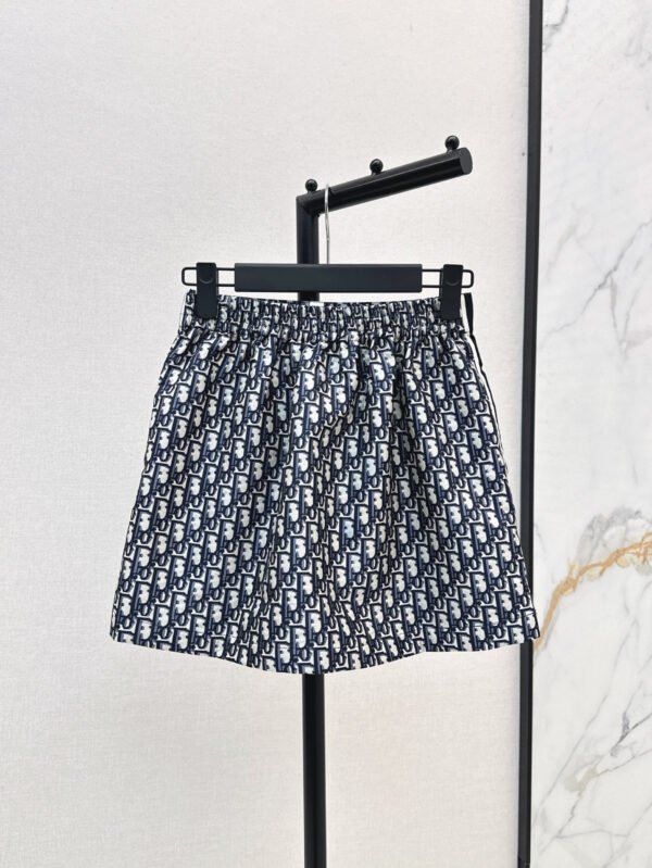 D-Classic floral skirt-231 - Image 3