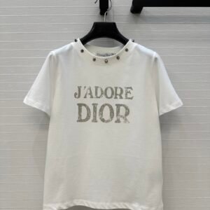 D-New style printed short sleeves-235