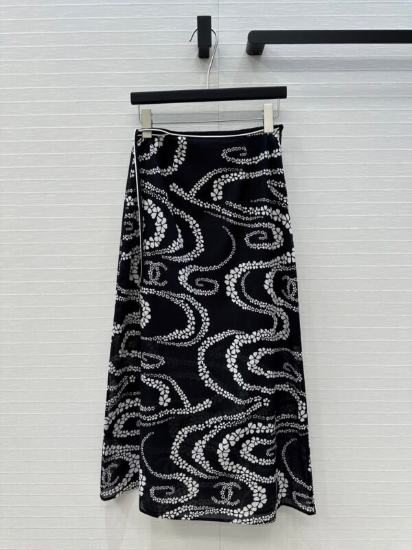 C-Popular beach dress-241 - Image 3