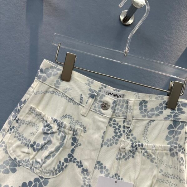 C-New Printed Shorts-243 - Image 4