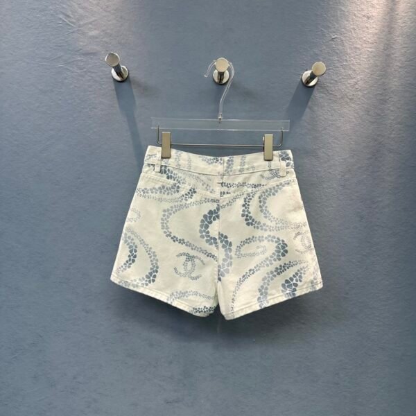 C-New Printed Shorts-243 - Image 5