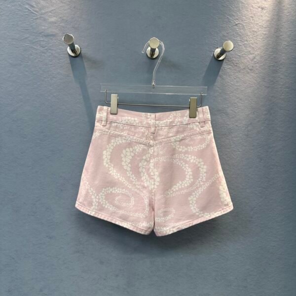 C-New Printed Shorts-243 - Image 2