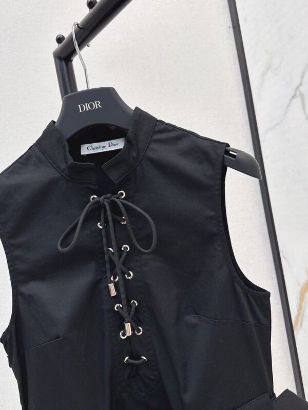 D-New strappy vest skirt-244 - Image 2
