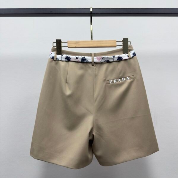 P-Classic cropped trousers-247 - Image 2