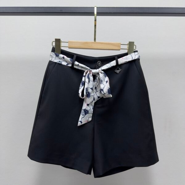 P-Classic cropped trousers-247 - Image 3