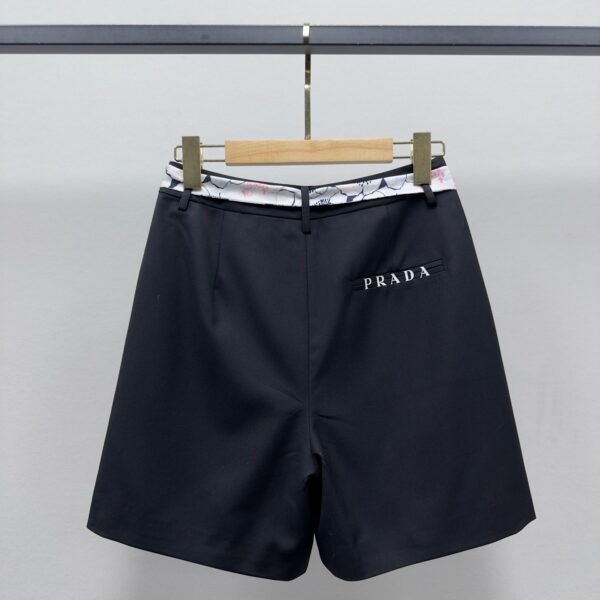 P-Classic cropped trousers-247 - Image 4
