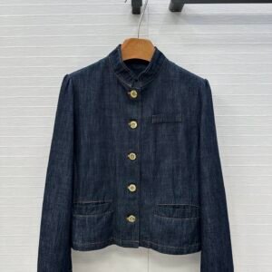 B-Classic denim jacket-252