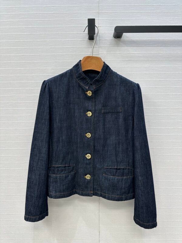 B-Classic denim jacket-252