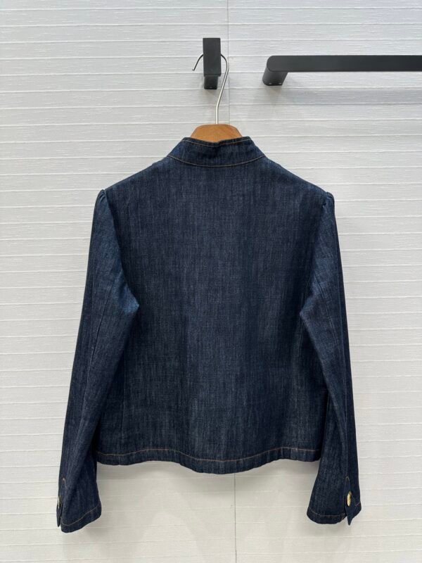 B-Classic denim jacket-252 - Image 2