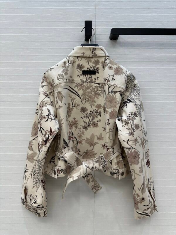 D-New arrival resort jacket-253 - Image 3