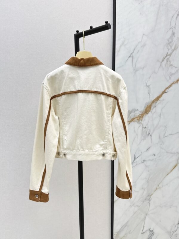 M-New classic jacket-255 - Image 3