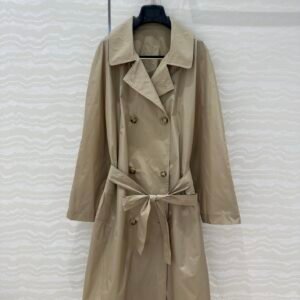 R-New classic trench coat-257