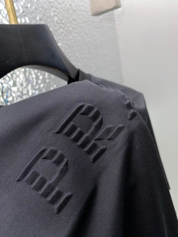 P-Latest round neck short sleeves-262 - Image 6