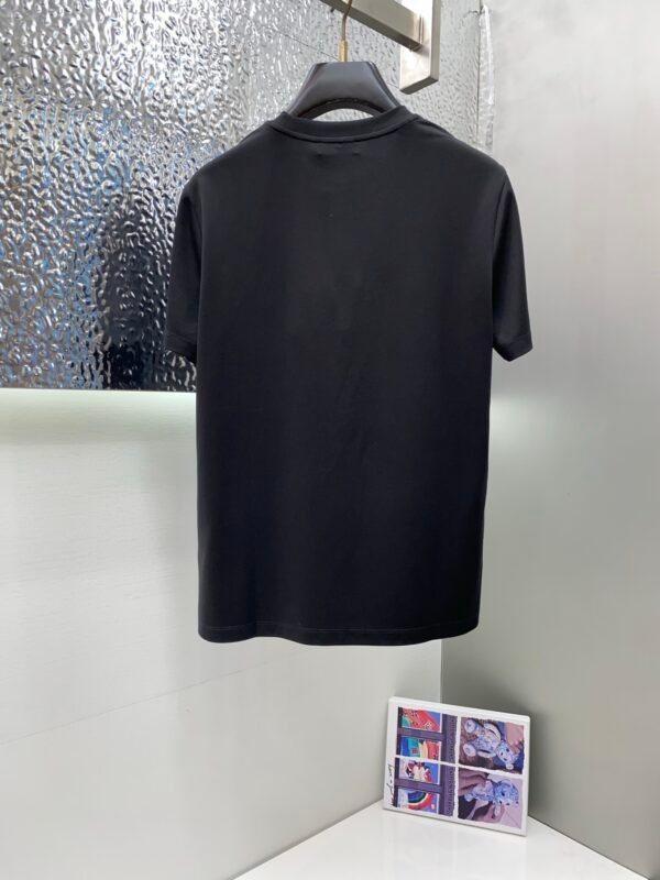 P-Latest round neck short sleeves-262 - Image 5