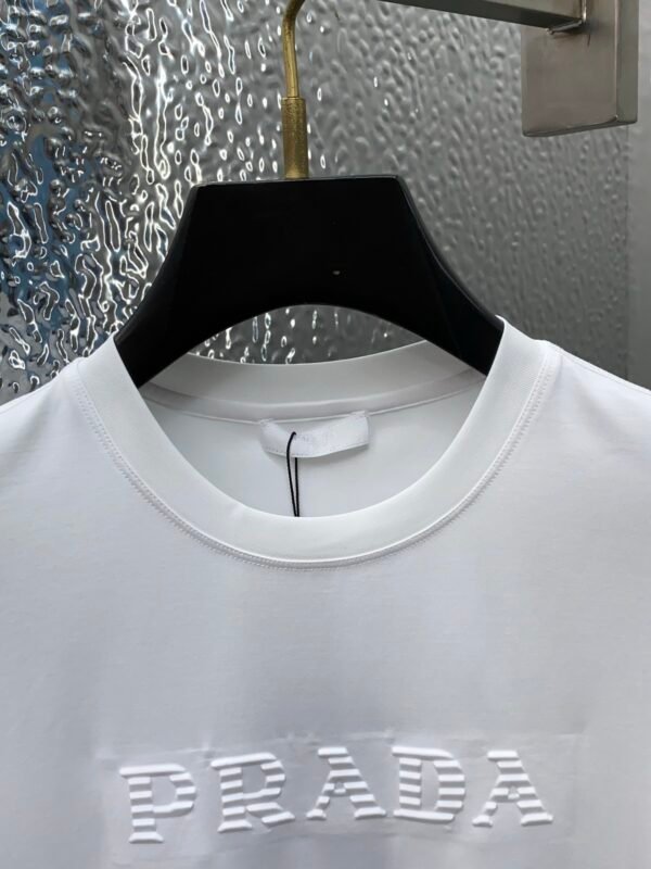 P-Latest round neck short sleeves-262 - Image 3